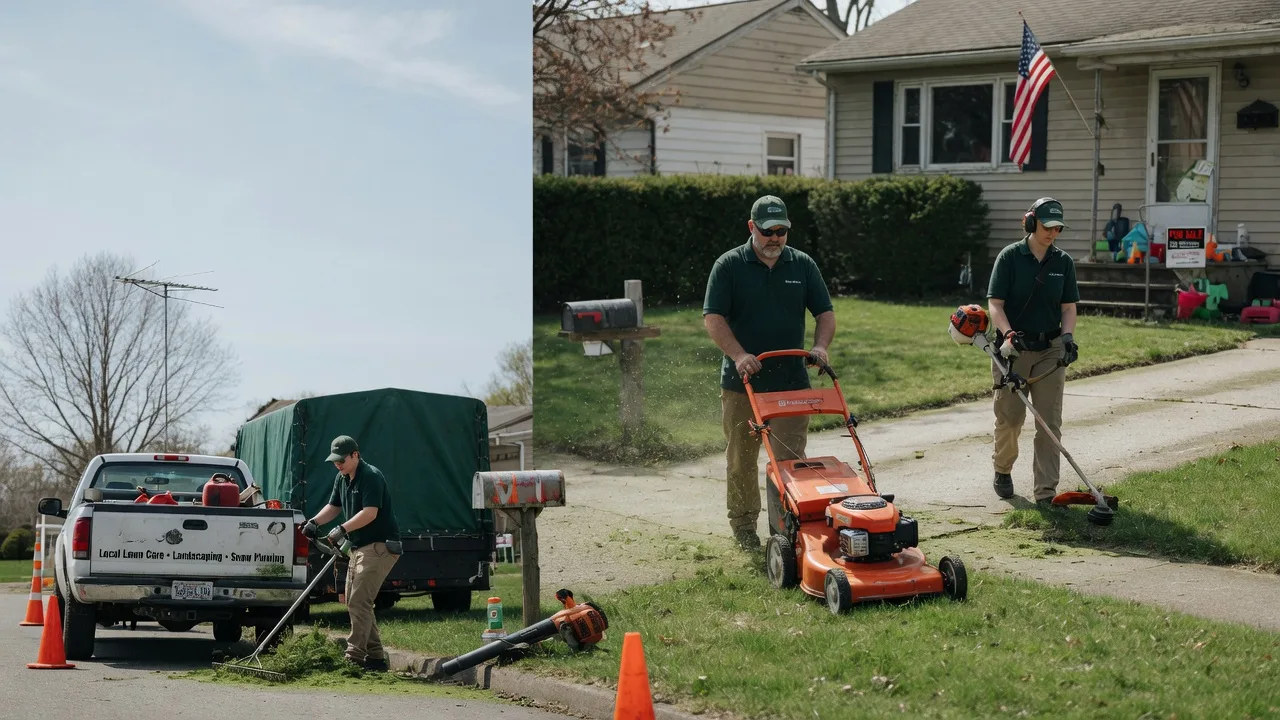 Lawn Care Services By Expert Landscaper in Fostoria, MI near me