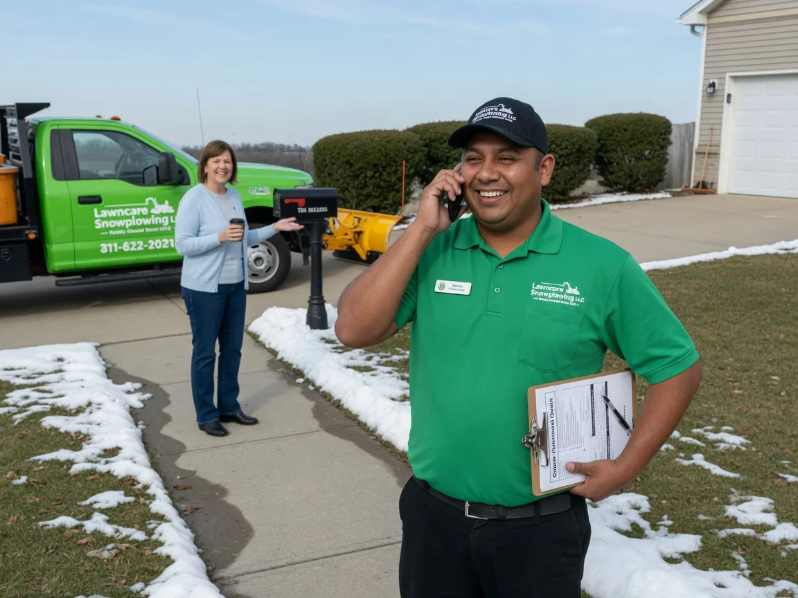 Lawn Care Services By Expert Landscaper Fostoria, MI FAQs